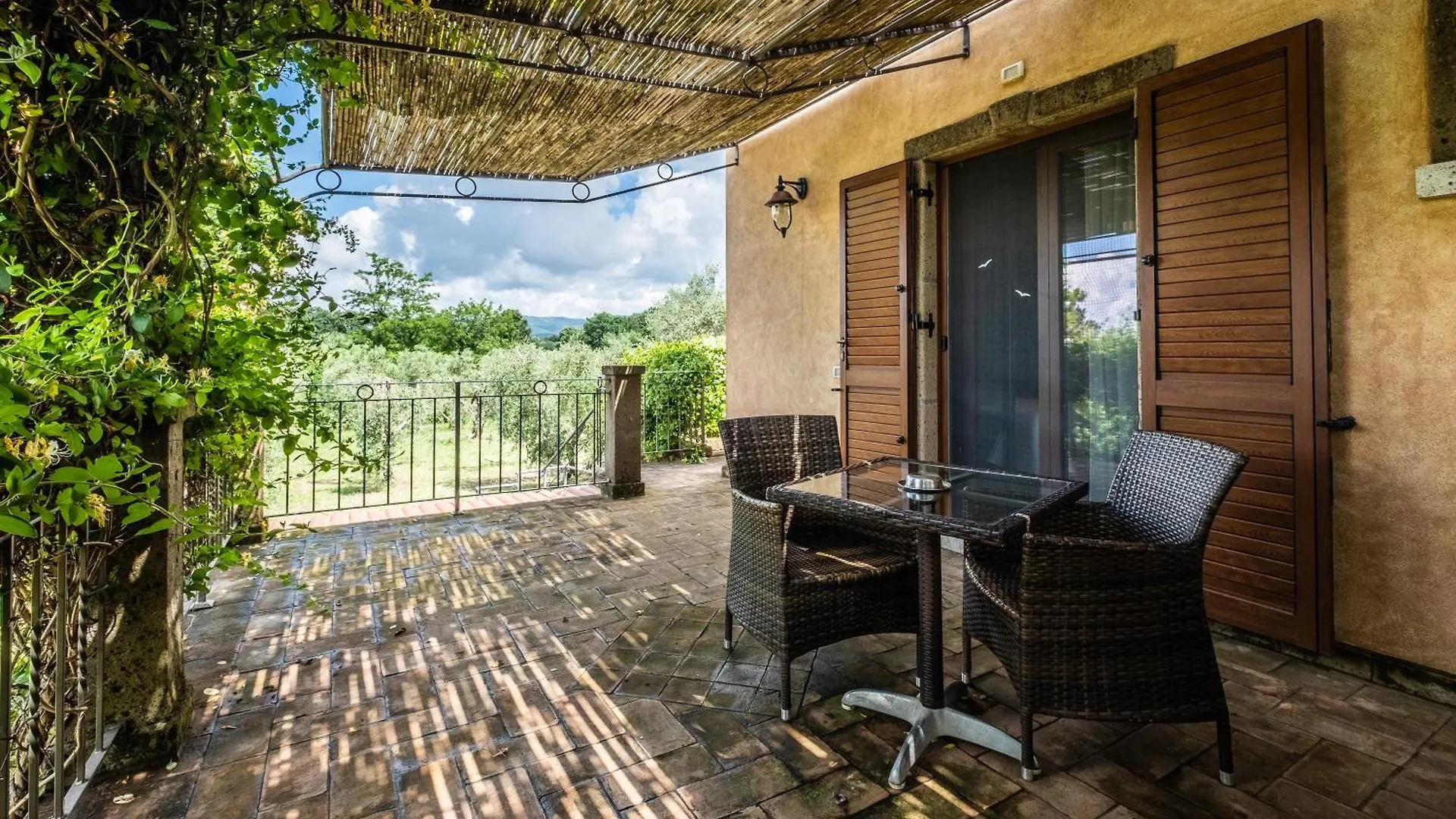 Gospodarstwo agroturystyczne Cerchio Verde Pitigliano