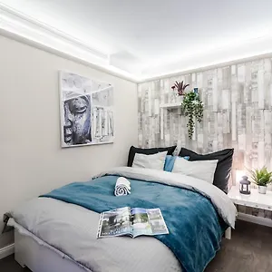  Appartamento Roeck Premier Downtown Ungheria