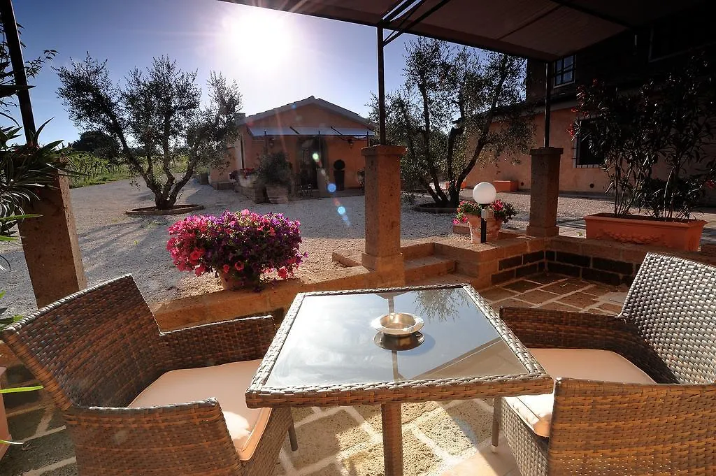 Cerchio Verde Pitigliano Farm stay
